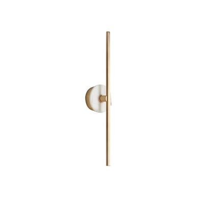 Linja - Minimalistische Marmeren Wandlamp LED