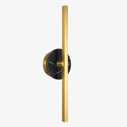Linja - Minimalistische Marmeren Wandlamp LED