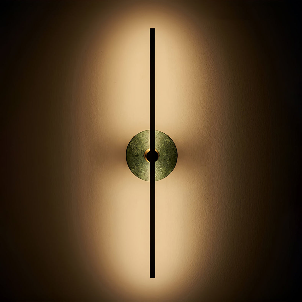 Linja - Minimalistische Marmeren Wandlamp LED