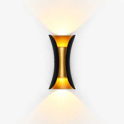 Livi - Wandlamp Buiten LED Op en Neer Waterdicht