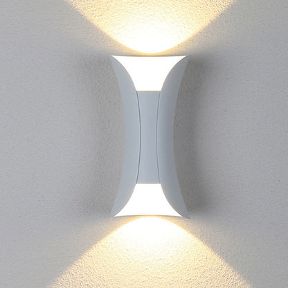 Livi - Wandlamp Buiten LED Op en Neer Waterdicht