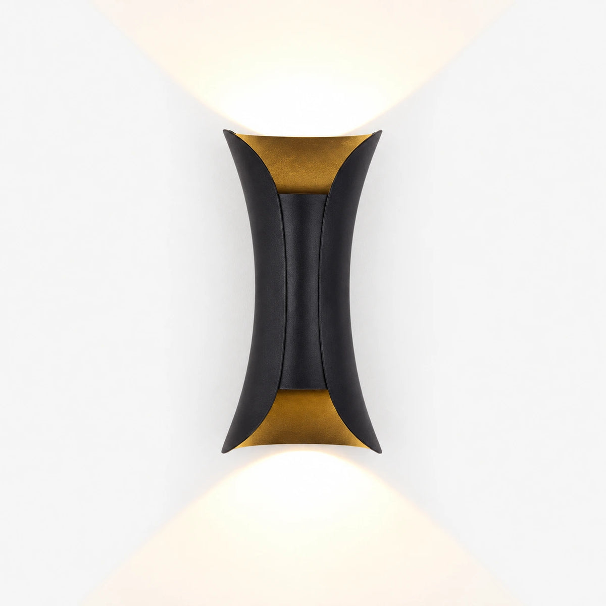 Livi - Wandlamp Buiten LED Op en Neer Waterdicht
