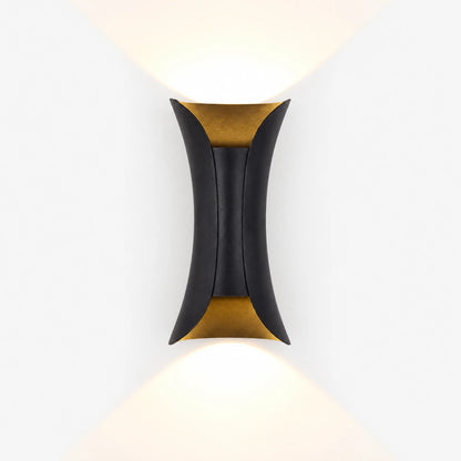 Livi - Wandlamp Buiten LED Op en Neer Waterdicht