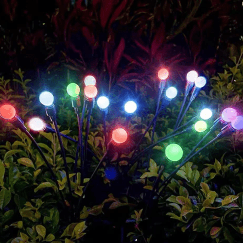 Vetra - Vuurvliegjes Zonne-Energie Buitenverlichting