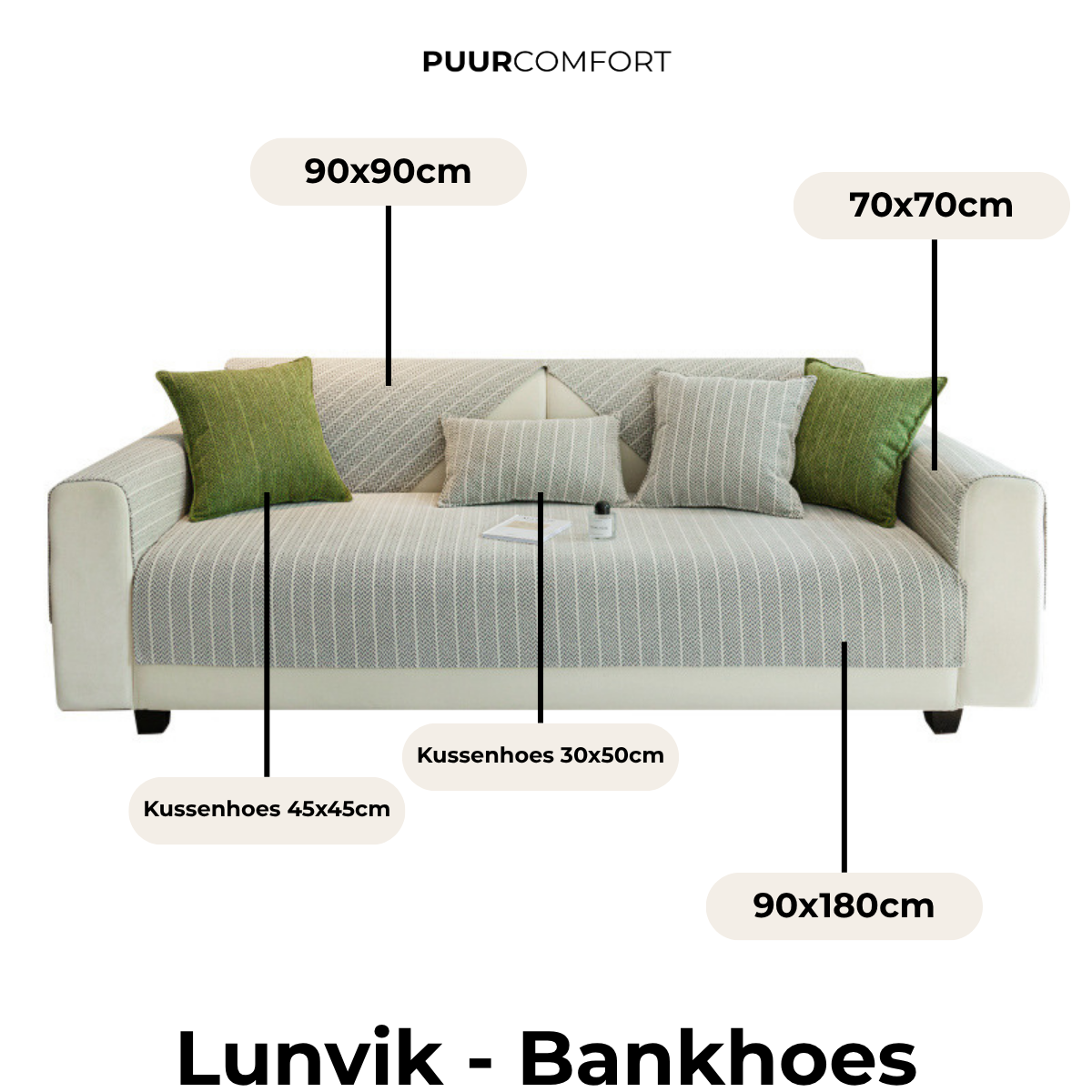 Lunvik – Bankhoes