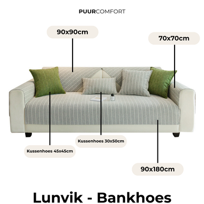 Lunvik – Bankhoes