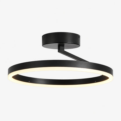 Norah - Ring Plafondlamp LED Modern