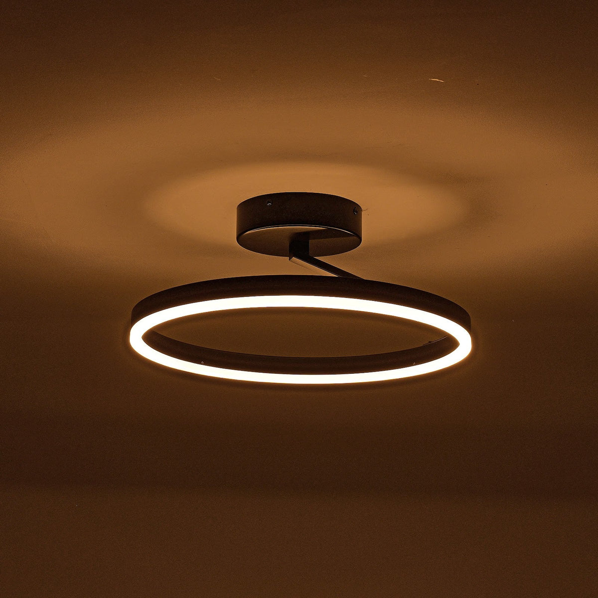 Norah - Ring Plafondlamp LED Modern