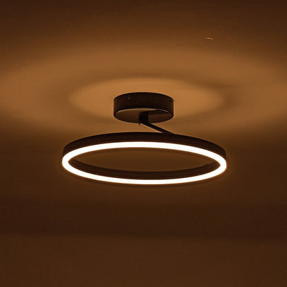 Norah - Ring Plafondlamp LED Modern