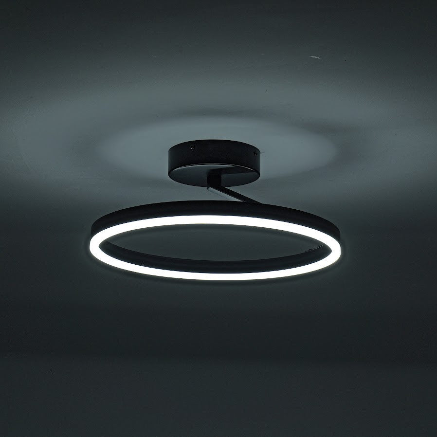 Norah - Ring Plafondlamp LED Modern