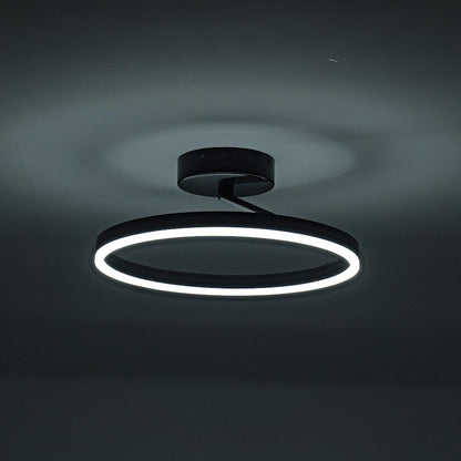 Norah - Ring Plafondlamp LED Modern
