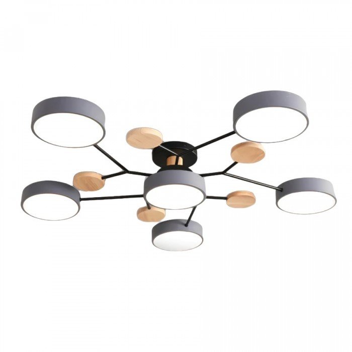 Aeri - Scandinavische LED Plafondlamp