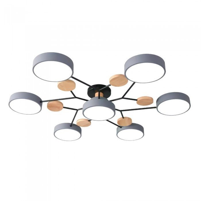 Aeri - Scandinavische LED Plafondlamp
