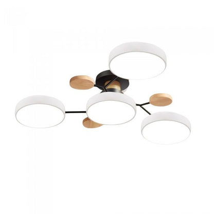 Aeri - Scandinavische LED Plafondlamp
