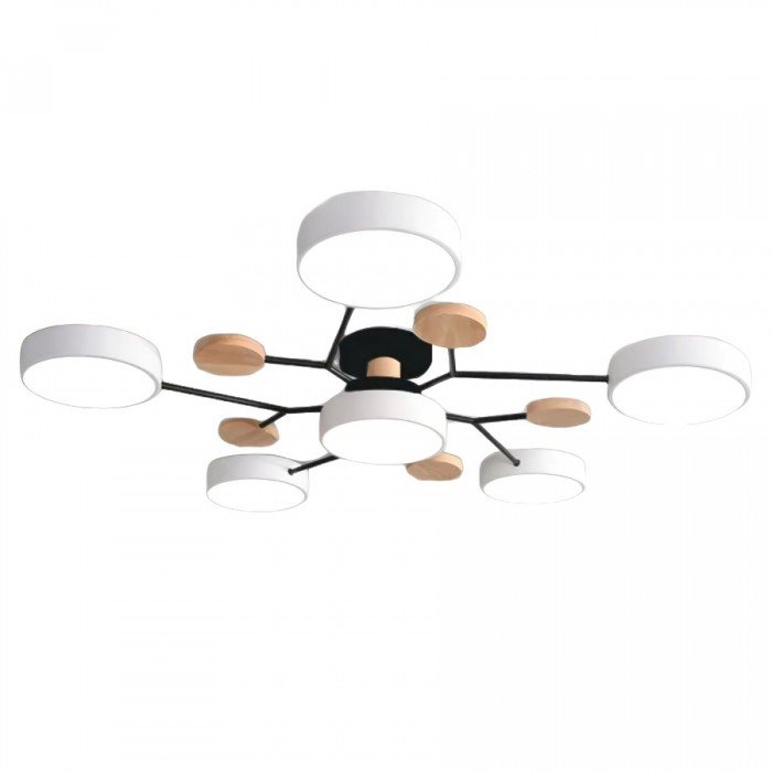 Aeri - Scandinavische LED Plafondlamp