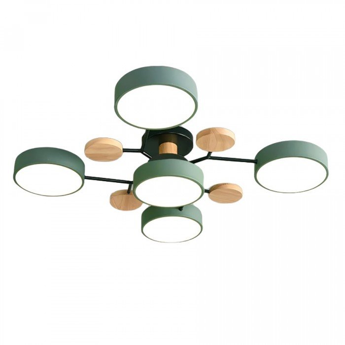 Aeri - Scandinavische LED Plafondlamp