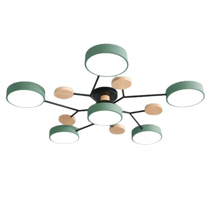 Aeri - Scandinavische LED Plafondlamp