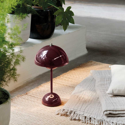 Novon - Oplaadbare Mushroom Tafellamp