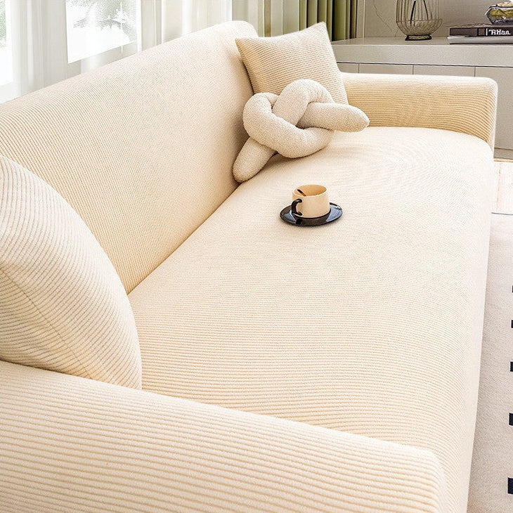 Vika - Elastische Bankhoes Volledige Bescherming