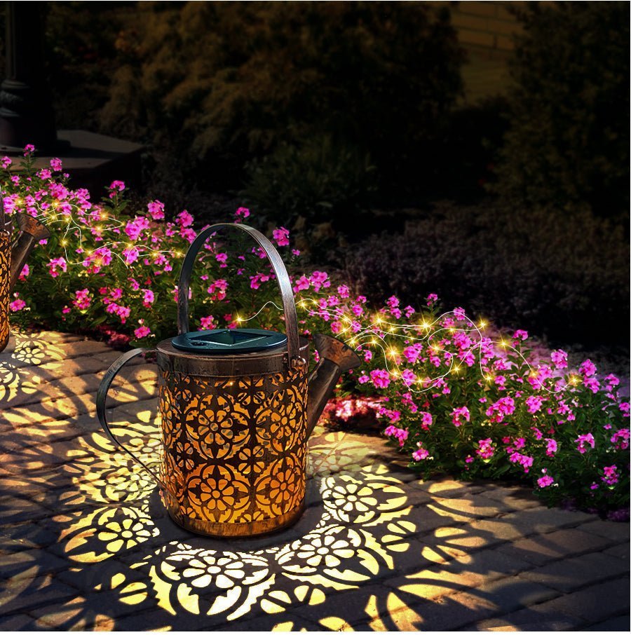 Torra - Solar Gieter Lamp