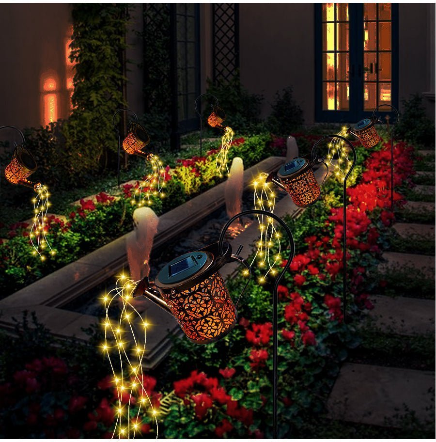 Torra - Solar Gieter Lamp