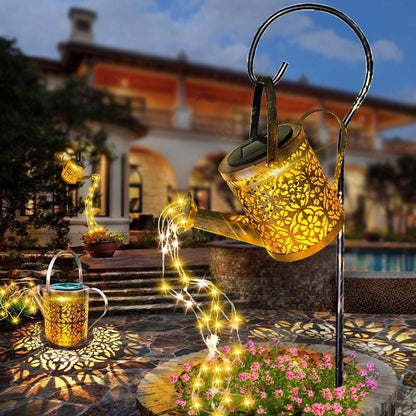 Torra - Solar Gieter Lamp