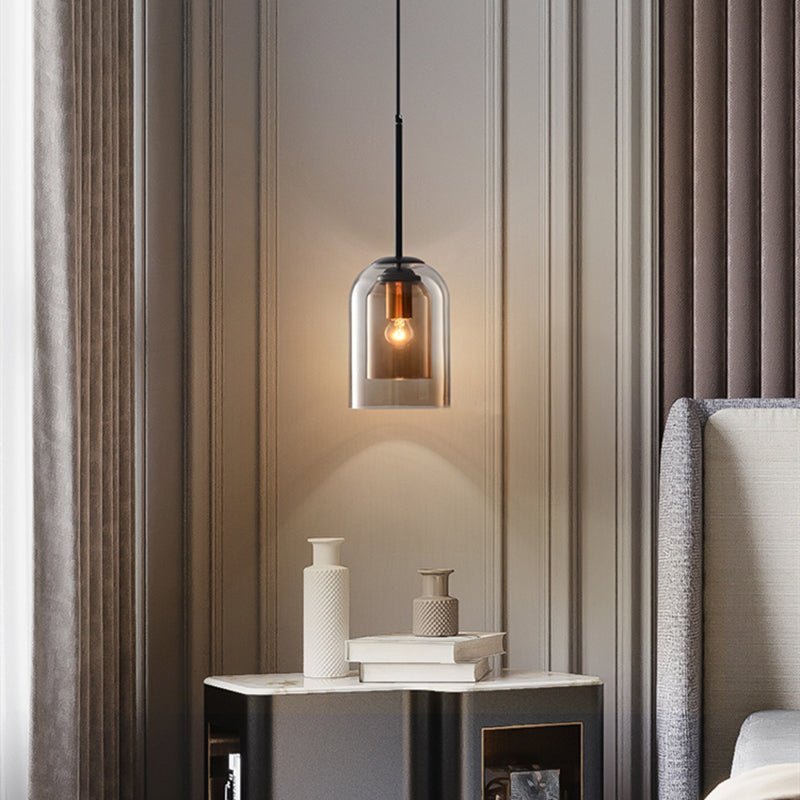 Aroa - Hanglamp met Dubbel Glas