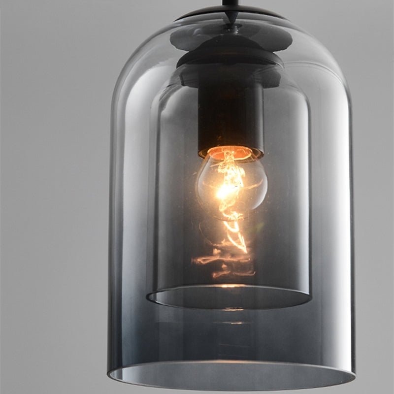 Aroa - Hanglamp met Dubbel Glas