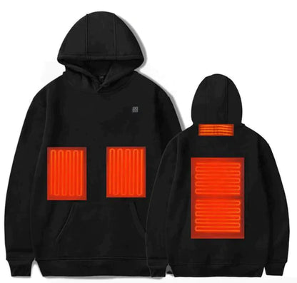 PuurComfort® - Verwarmde Hoodie