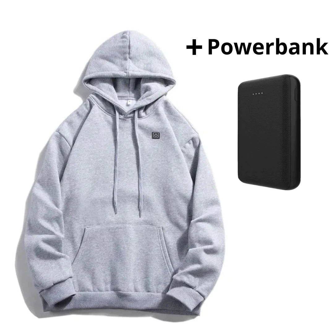 PuurComfort® - Verwarmde Hoodie