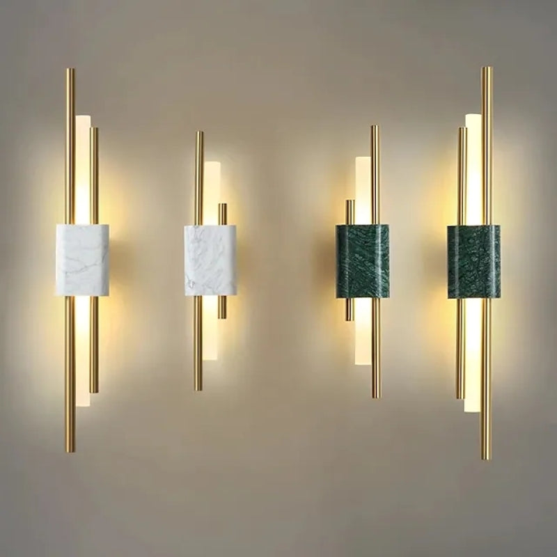 Rilla - Wandlamp LED Modern Verticaal