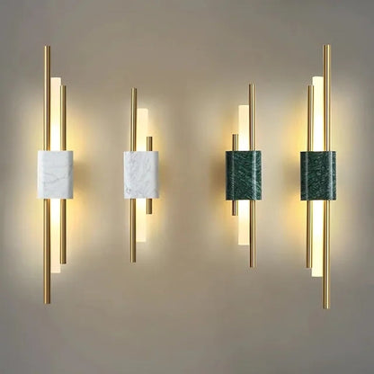 Rilla - Wandlamp LED Modern Verticaal