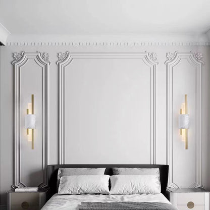 Rilla - Wandlamp LED Modern Verticaal