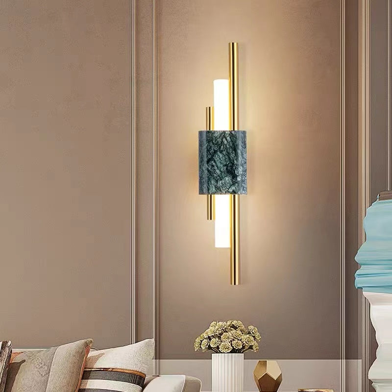 Rilla - Wandlamp LED Modern Verticaal