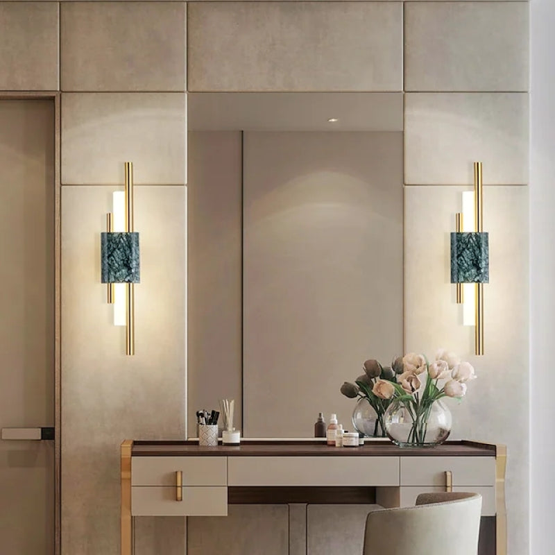 Rilla - Wandlamp LED Modern Verticaal