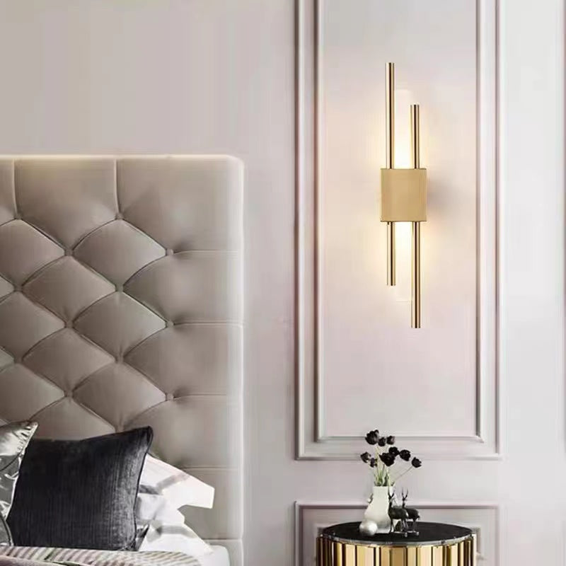 Rilla - Wandlamp LED Modern Verticaal