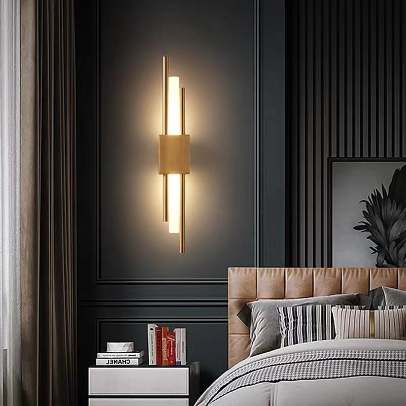 Rilla - Wandlamp LED Modern Verticaal