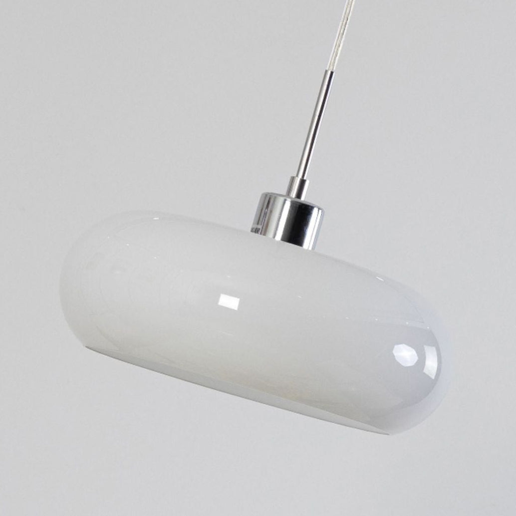 Sevi - Ronde Glazen LED Hanglamp Scandinavisch