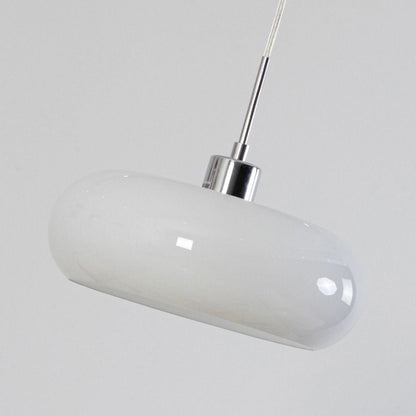 Sevi - Ronde Glazen LED Hanglamp Scandinavisch
