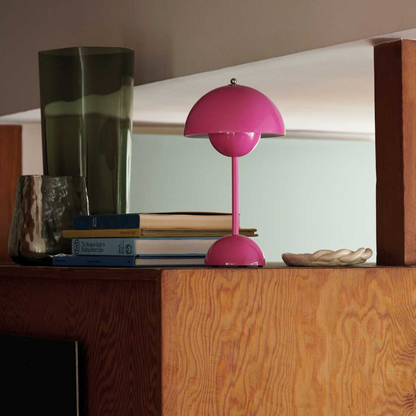 Novon - Oplaadbare Mushroom Tafellamp