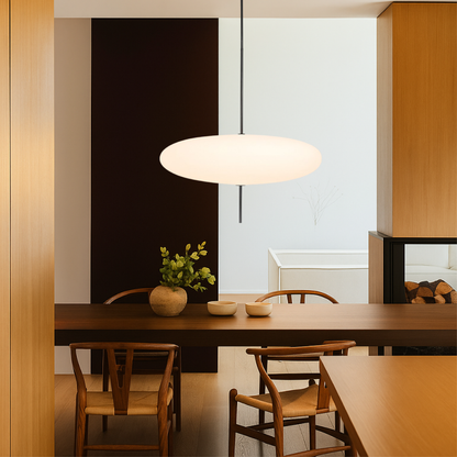 Sunna - Ronde Hanglamp Modern