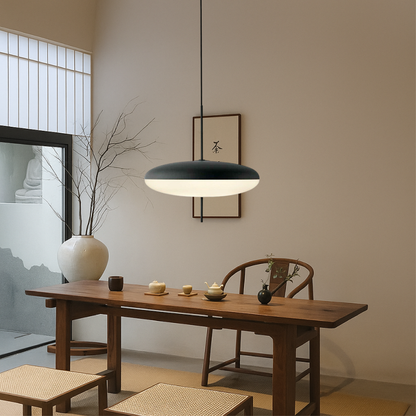 Sunna - Ronde Hanglamp Modern