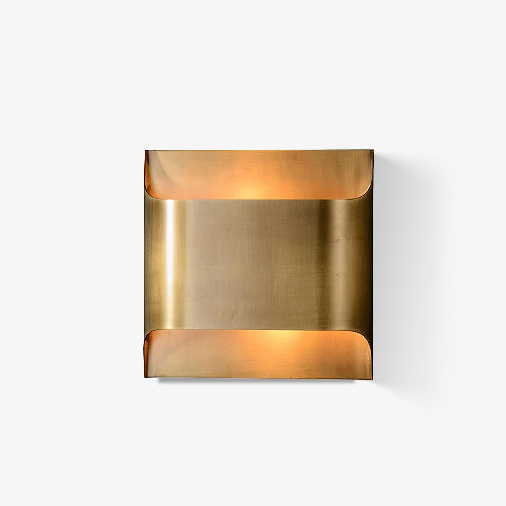 Tilde - Wandlamp Up Down Modern Metaal
