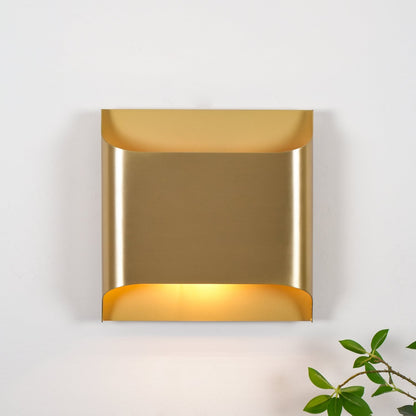 Tilde - Wandlamp Up Down Modern Metaal