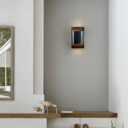 Tilde - Wandlamp Up Down Modern Metaal