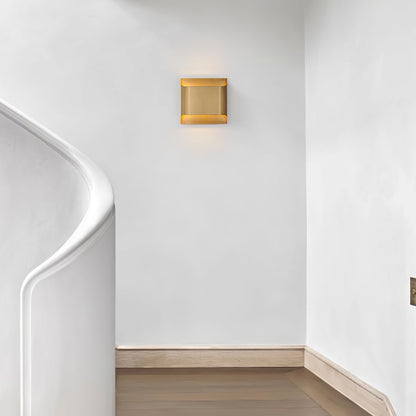 Tilde - Wandlamp Up Down Modern Metaal