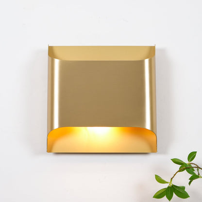 Tilde - Wandlamp Up Down Modern Metaal