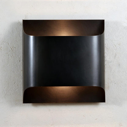 Tilde - Wandlamp Up Down Modern Metaal