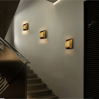 Tilde - Wandlamp Up Down Modern Metaal