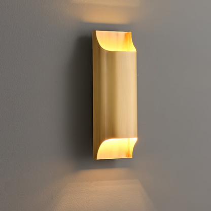 Tilde - Wandlamp Up Down Modern Metaal
